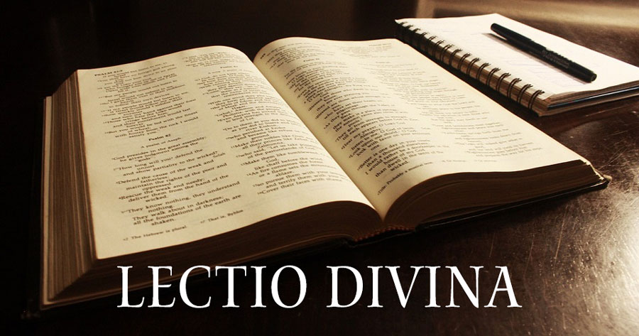 lectio divina cover